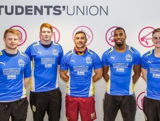 University of Huddersfield rugby union team